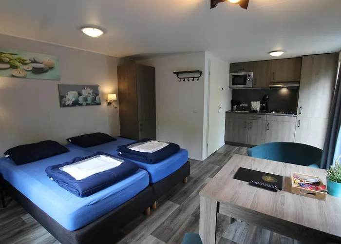 Κάμπινγκ Chatel *