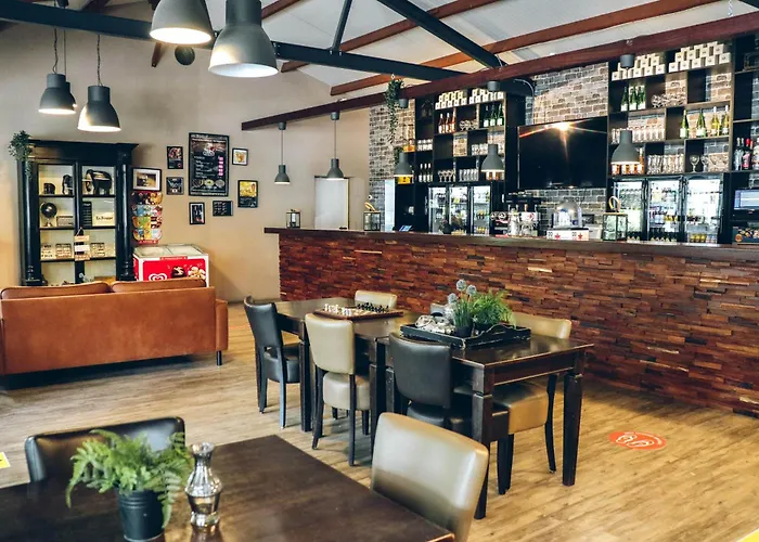 Κάμπινγκ Chatel Baarle-Nassau